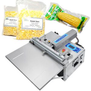 Nitrogen Flushing Vacuum Packaging Sealing Machine