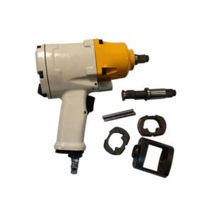 1/2 Inch Air Cannon Pneumatic Impact Spanner for Auto Workshop
