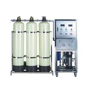RO Water Treatment Plant for Commercial Water Purification