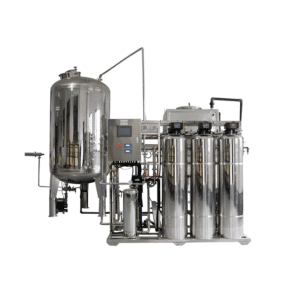 3KW Reverse Osmosis Drinking Water Purification System
