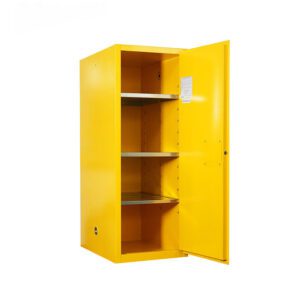 54-Gallon Safety Protection Cabinet for Dangerous Goods Storage