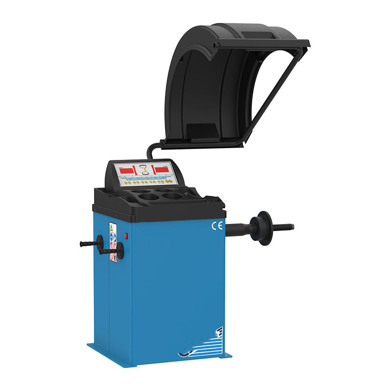 High-precision sensor system with ±1g detection accuracy, accurately locating unbalanced points and eliminating hidden dangers of driving vibration.