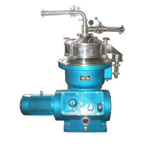 300 L/H Stainless Steel Cream Separator for Dairy Processing