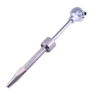 Termocoppie di tipo K 0-300C per forni industriali 0.1C Res