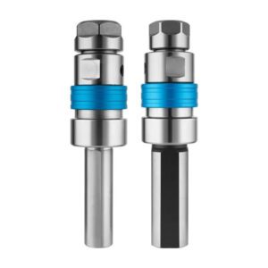 Floating Tap Toolholding for CNC Machine Tension Compression