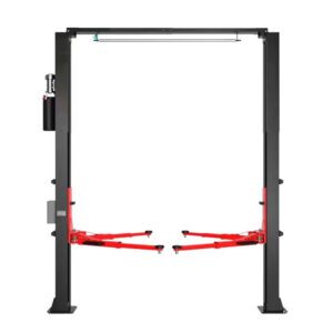 4,000 KG Capacity Hydraulic Two-Post Car Lift Equipment