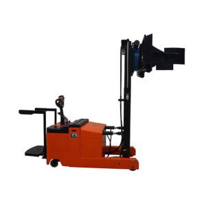 Versatile Steel Barrel Handling Equipment for Drum and Container