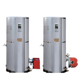 Commercial Vertical Hot Water Boiler for Manufacturing Plants