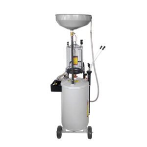 Portable Waste Oil Changer Pneumatic Collection Machine