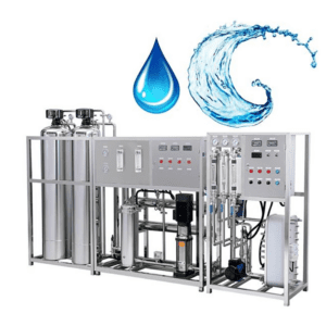 1000L Water Treatment Equipment: For Food Industry Use