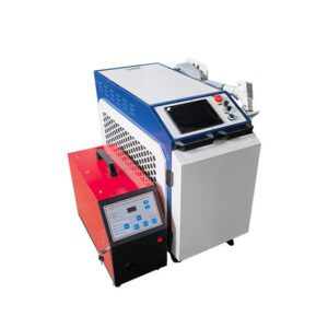 1500W Laser Welding and Cutting Portable Welding Machine