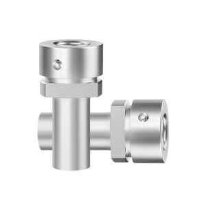 Invisible SS Wire Rope Fittings for Post - Hidden Terminal