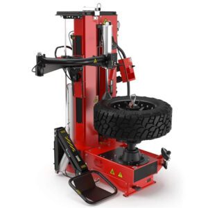 Workshop Ready Automatic Tire Changer Wheel Balancer Package