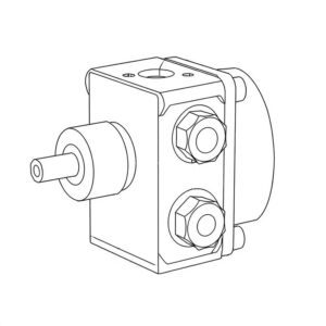 40 DOWSON Burner Specific Diesel Pump - Efficient And Stable