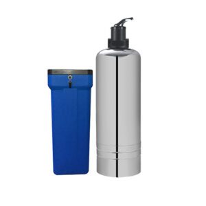 Manual Magnetic Water Softener: Low Cost, No Power