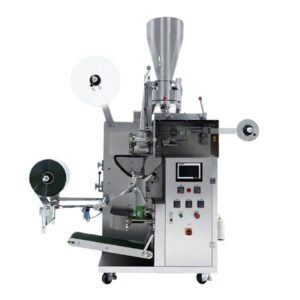 30-60 bags/min Tea Bag Packing Machine Automatic Three-Side