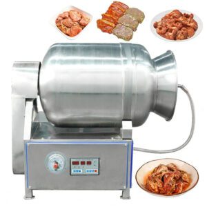 1000kg Hydraulic Meat Marinator Tumbler for Pickled Meat