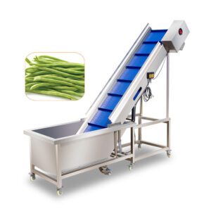 2m Height Industrial Fruit and Vegetable Elevator SS304