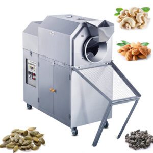 5~8kg/pot Electric Heating Roaster for Bakery Nuts