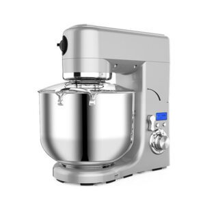 10L Cooking Mixer Electric 6-Speed Cake & Pizza Mixer