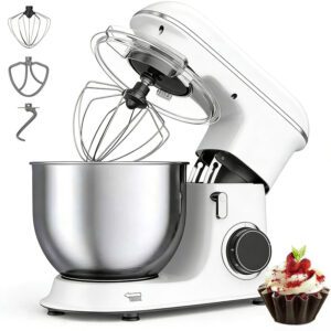 6L Cooking Mixer Multifunction Stand Blender for Baking