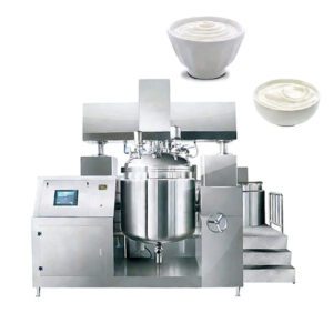 500L Cream Storage Tank with Motor for Sauce and Cream