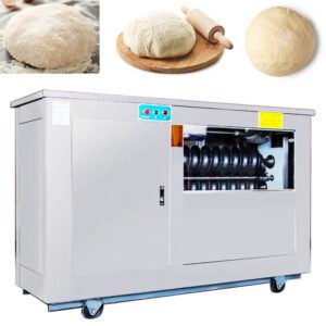 9.7kW High Efficiency Food Cutting Machine for Bakery
