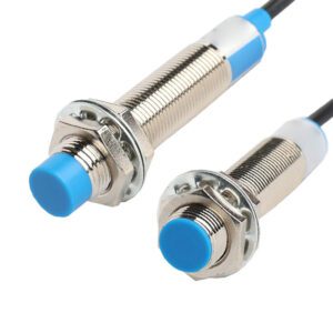 12mm Electrical Sensors for Machinery with IP67 Metal Proximity