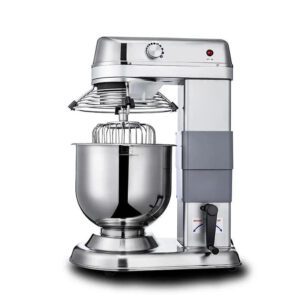 20L Commercial Stand Food Mixer for Bakery Dough & Eggs