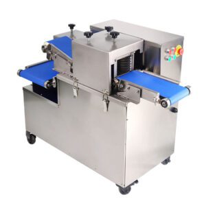 500kg/h Meat Slicer Equipment–Pork Vegetable Cutting Machine