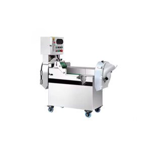 500–800 kg/h Vegetable Cutting Machine for Factory Kitchen Use