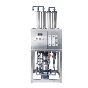 200 L/H Reverse Osmosis Water System For Industrial Use