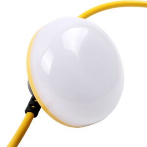 120W Job Site Lighting for Construction with 16800LM Output