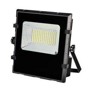 IP65 Solar Job Site Lighting for Construction 50H Runtime