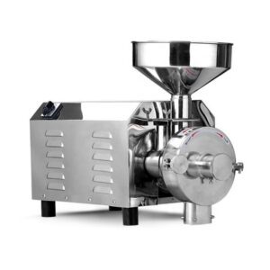 20–50 kg/h Grinder Machine for Nut & Coffee Grinding Use