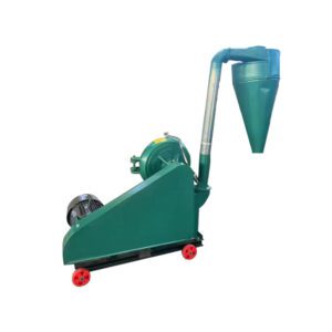 1150 kg/h Mill Machine for Grain Grinding with High Efficiency