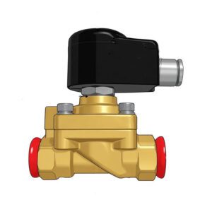 ZB14 Ölmagnetventil Industriebrenner Ersatzteile
