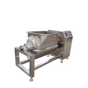 200L Cooking Mixer for Sauce Production with Vacuum Heating