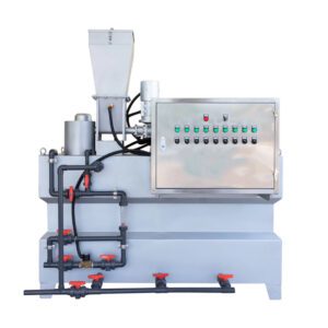 1000 L/H Automatic Chlorine Dosing System For Wastewater