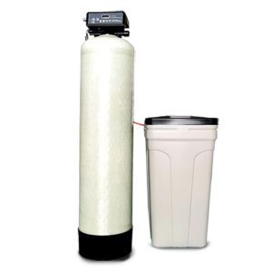 3T/H Water Softener System for Industrial Limescale Removal