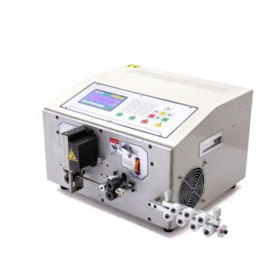 50–133pcs/min Wire Stripping Machine for Cable Processing