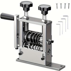 6-Channel Wire Stripping Machine 1-17mm Cable Stripper Tool