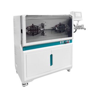 800W Wire Stripping Machines for Multi-Core Cable Cutting