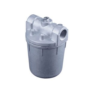 1/4″All Aluminum Diesel Filter - High-Efficiency Filtration
