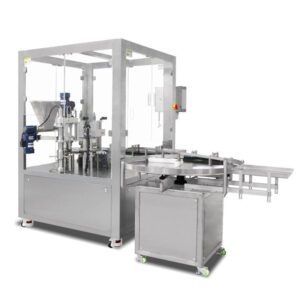 2ml Ampoule Filling and Capping Machine for Liquid Medicines