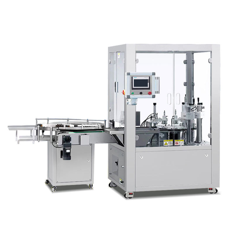 2ml Ampoule Filling and Capping Machine for Liquid Medicines - Image 2