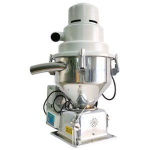 250 kg/h Automatic Vacuum Loader for Plastic Granules