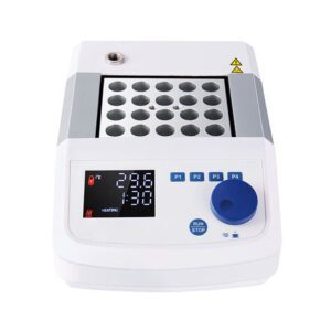 5-150℃ Digital Dry Block Heater for Laboratory Fast Heating