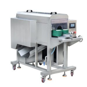 20-40pcs/min Automatic Fish Fillet Bone Removal Machine