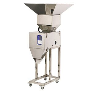 1-25 kg Granule Weighing Filling Machine for Rice and Cereal